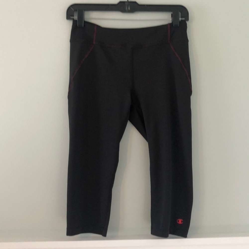 Champion Capri Leggings- S